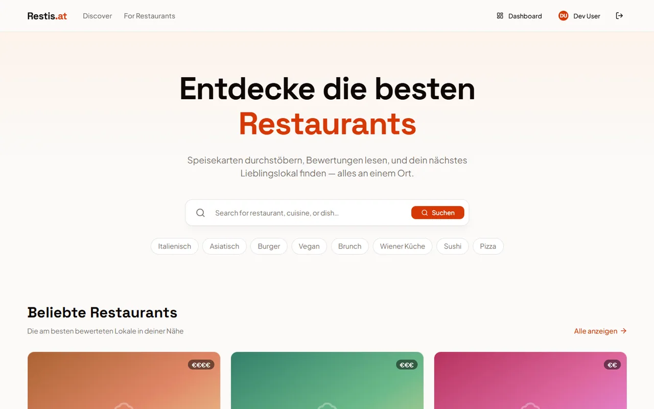Restis preview