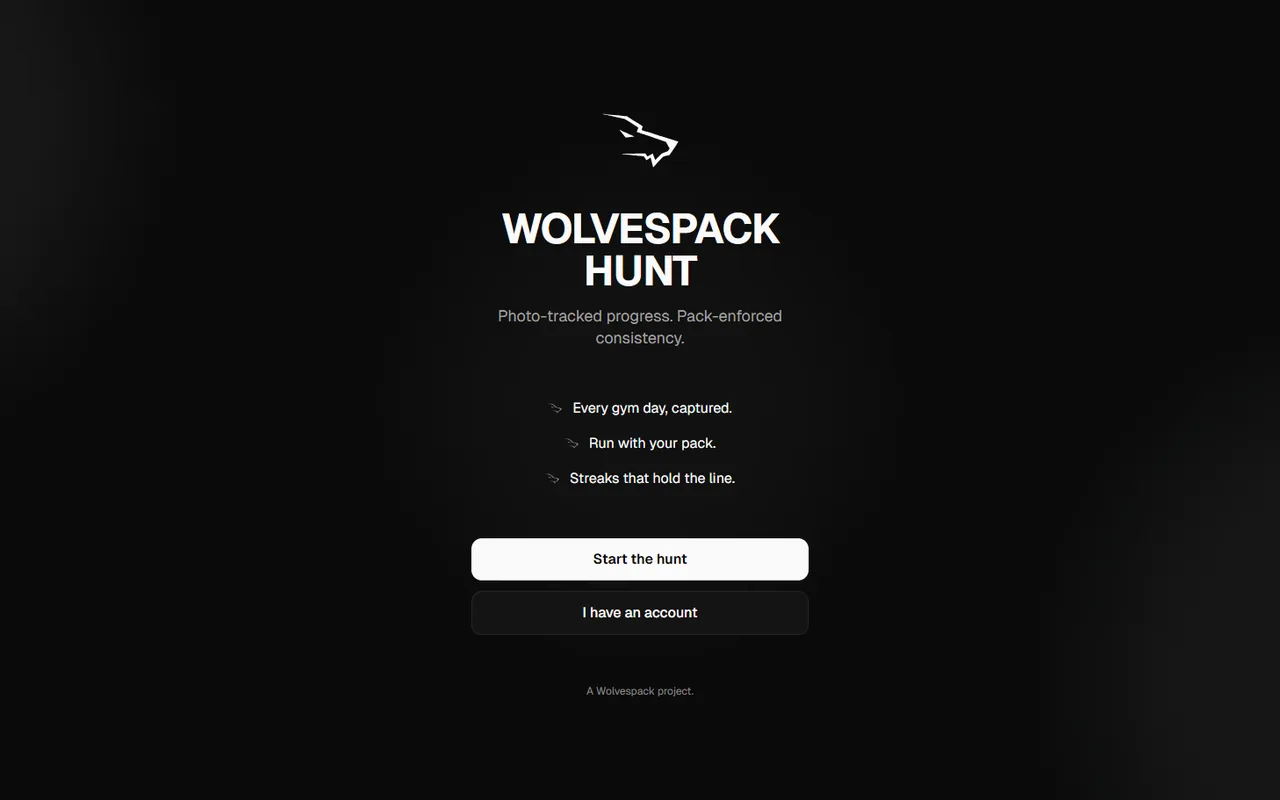 Wolvespack Hunt preview